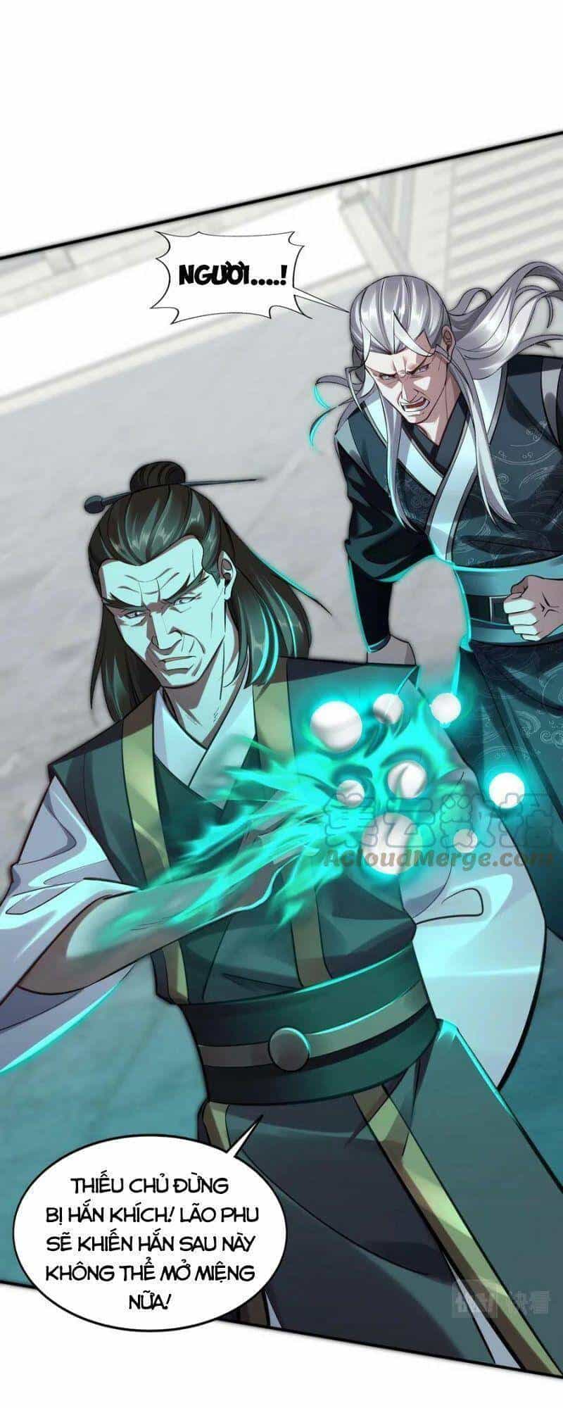 Bắt Đầu Từ Độ Kiếp - Chương 31 - ảnh 5