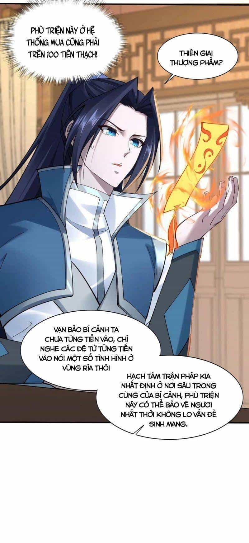 Bắt Đầu Từ Độ Kiếp - Chương 32 - ảnh 16