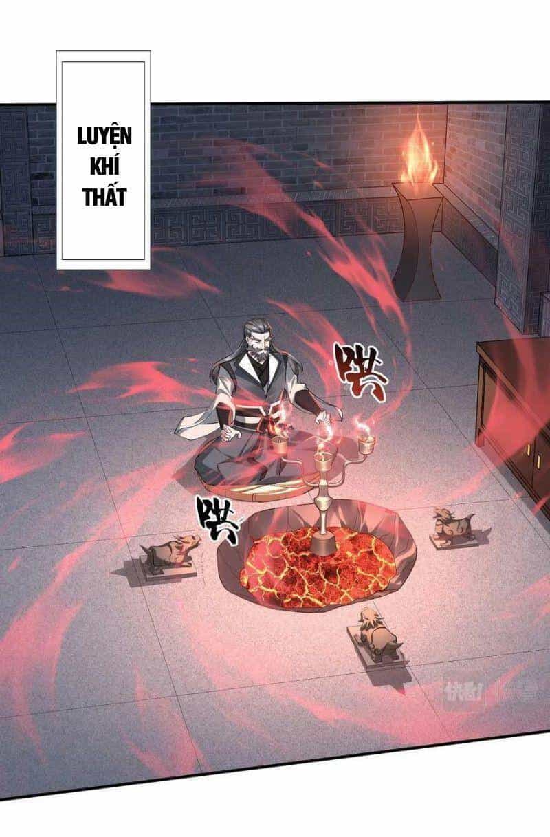 Bắt Đầu Từ Độ Kiếp - Chương 33 - ảnh 39