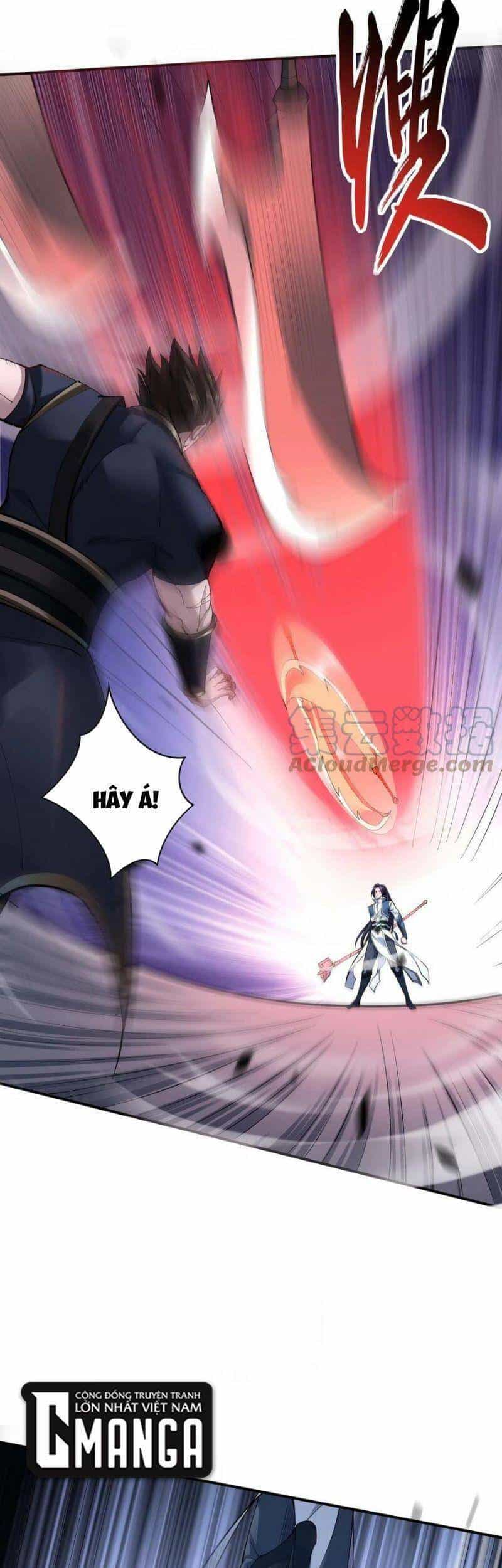 Bắt Đầu Từ Độ Kiếp - Chương 34 - ảnh 36
