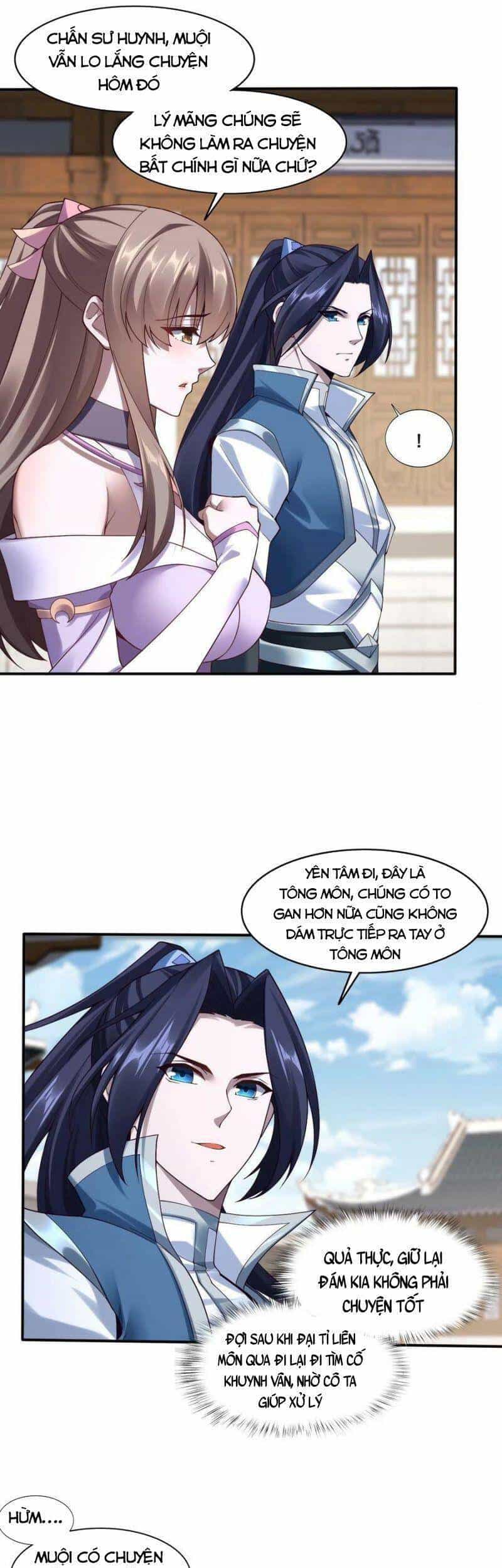 Bắt Đầu Từ Độ Kiếp - Chương 34 - ảnh 6