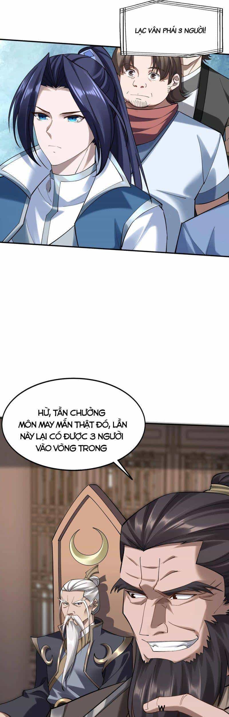 Bắt Đầu Từ Độ Kiếp - Chương 37 - ảnh 15