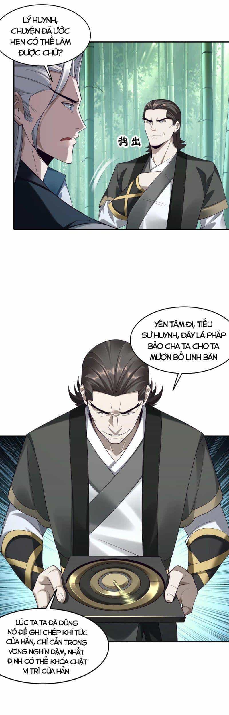 Bắt Đầu Từ Độ Kiếp - Chương 37 - ảnh 46