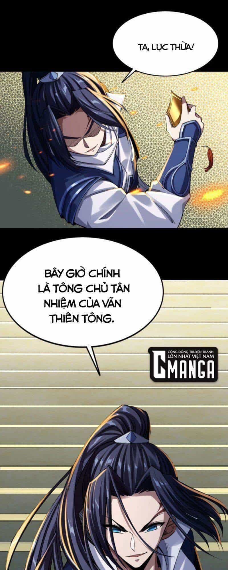 Bắt Đầu Từ Độ Kiếp - Chương 3 - ảnh 63
