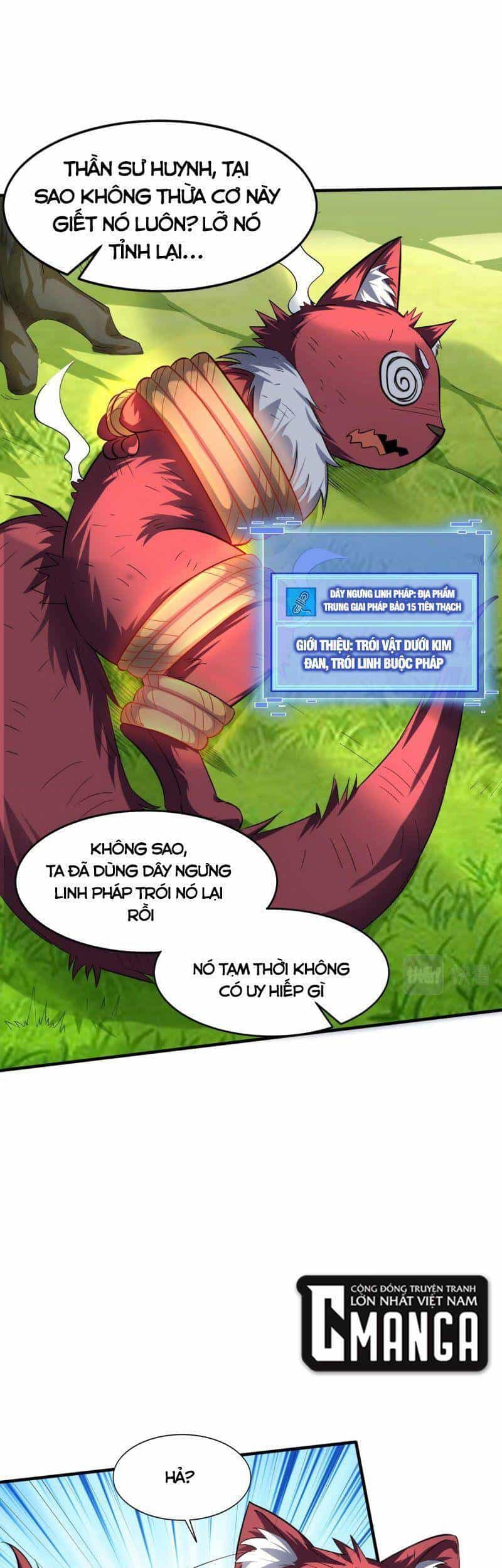 Bắt Đầu Từ Độ Kiếp - Chương 41 - ảnh 42