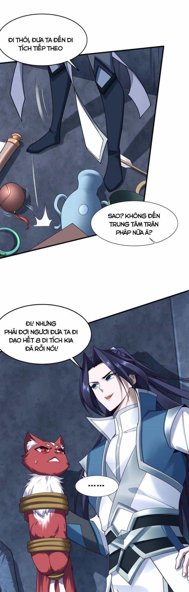 Bắt Đầu Từ Độ Kiếp - Chương 42 - ảnh 32