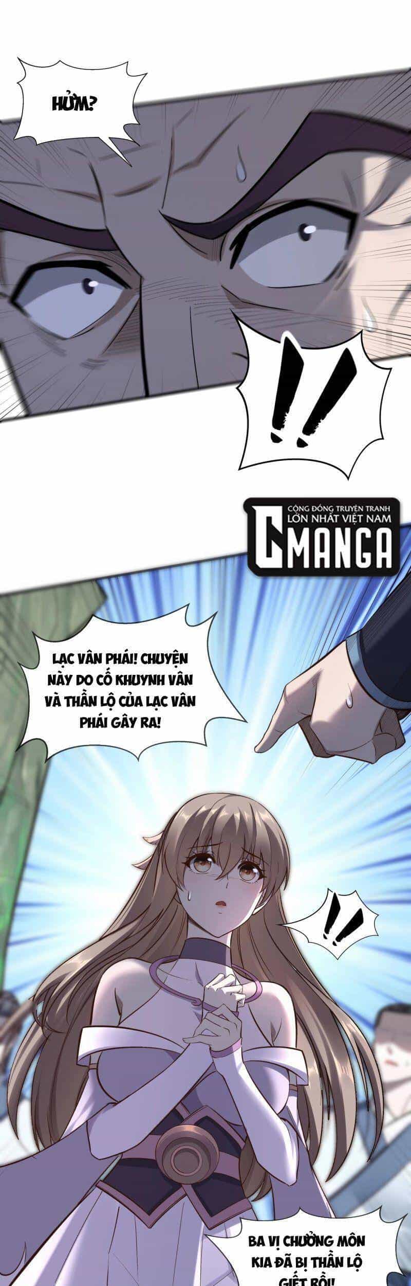Bắt Đầu Từ Độ Kiếp - Chương 46 - ảnh 13