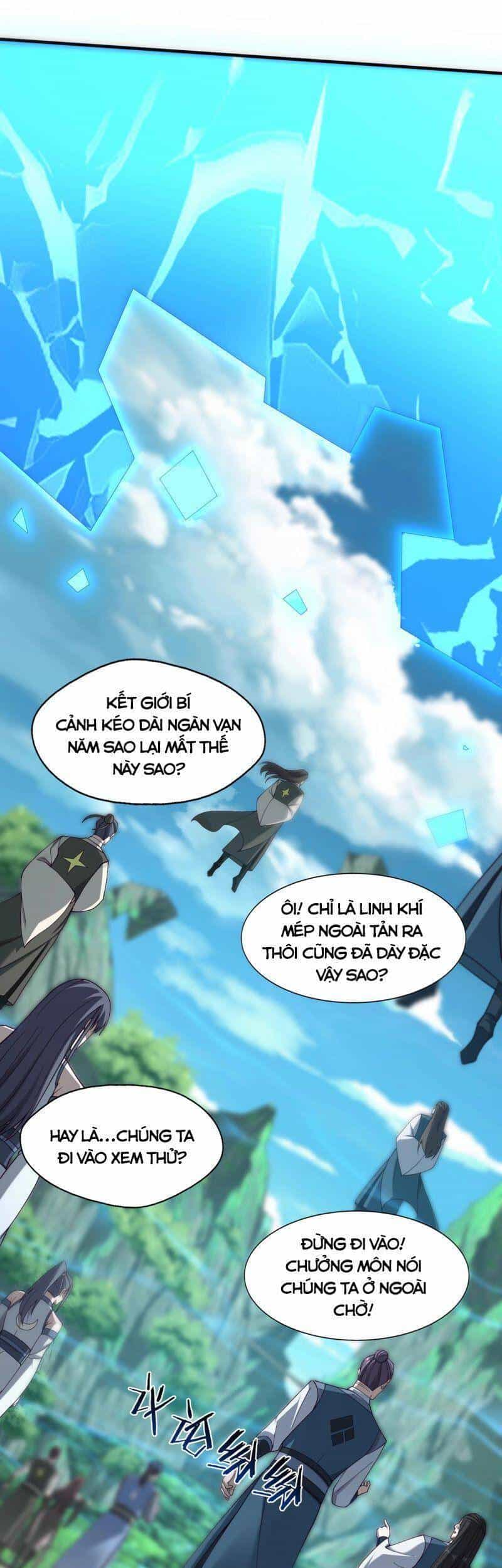 Bắt Đầu Từ Độ Kiếp - Chương 46 - ảnh 7