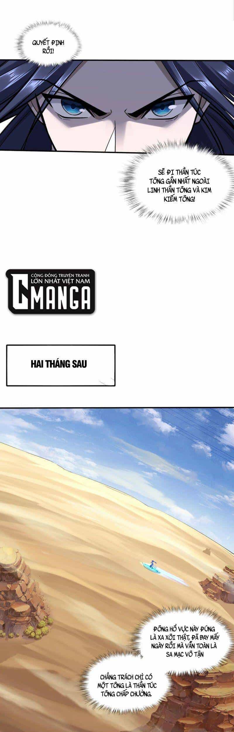 Bắt Đầu Từ Độ Kiếp - Chương 48 - ảnh 39