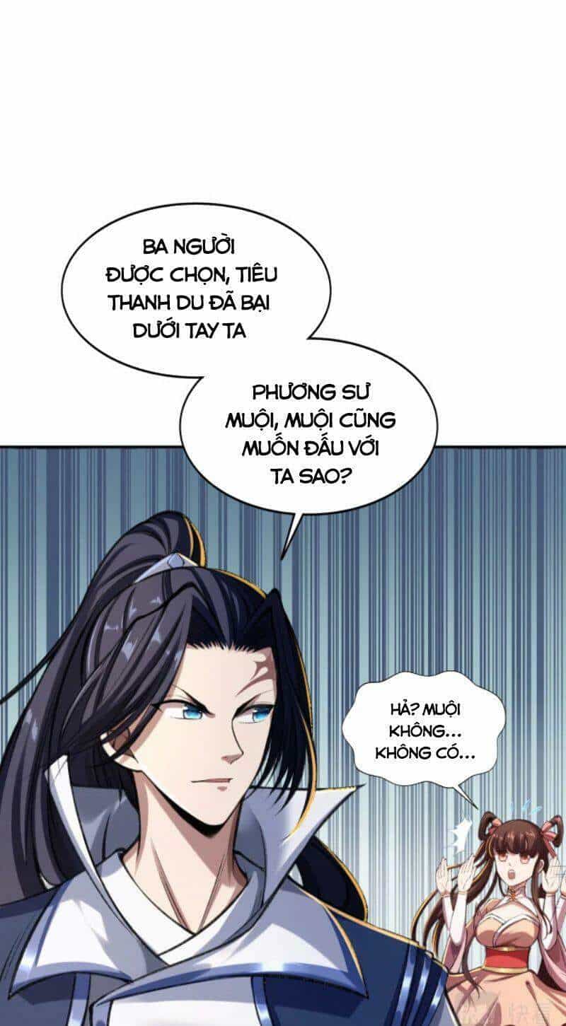 Bắt Đầu Từ Độ Kiếp - Chương 4 - ảnh 53