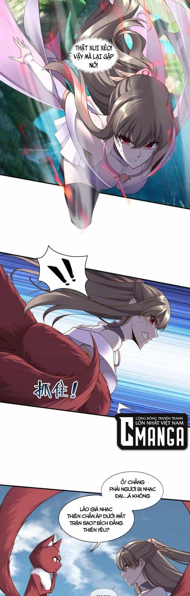 Bắt Đầu Từ Độ Kiếp - Chương 50 - ảnh 30