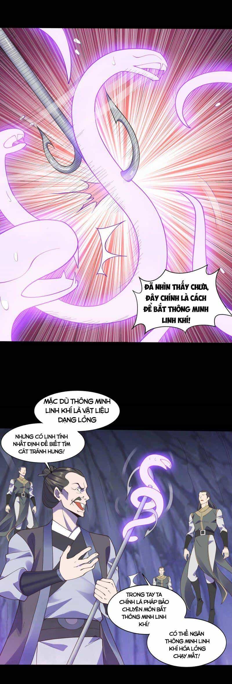 Bắt Đầu Từ Độ Kiếp - Chương 51 - ảnh 10