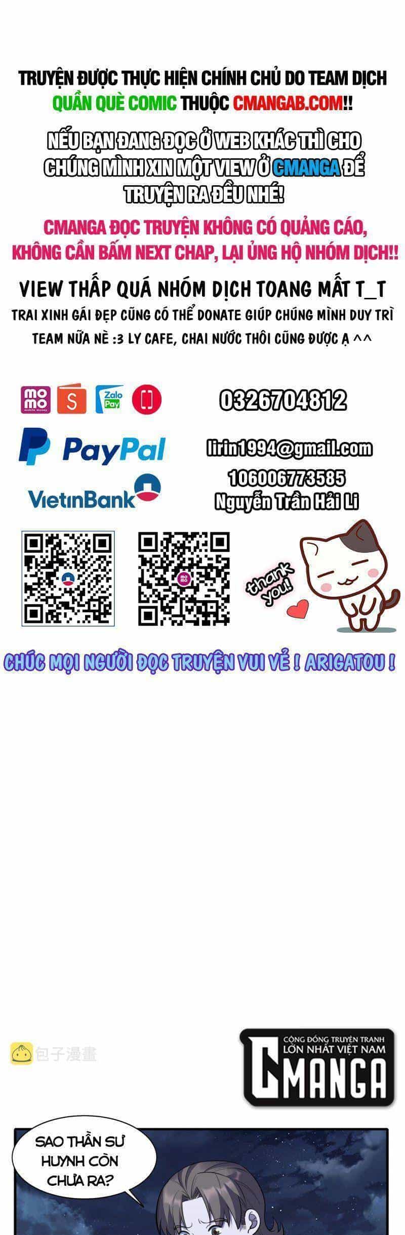 Bắt Đầu Từ Độ Kiếp - Chương 55 - ảnh 1