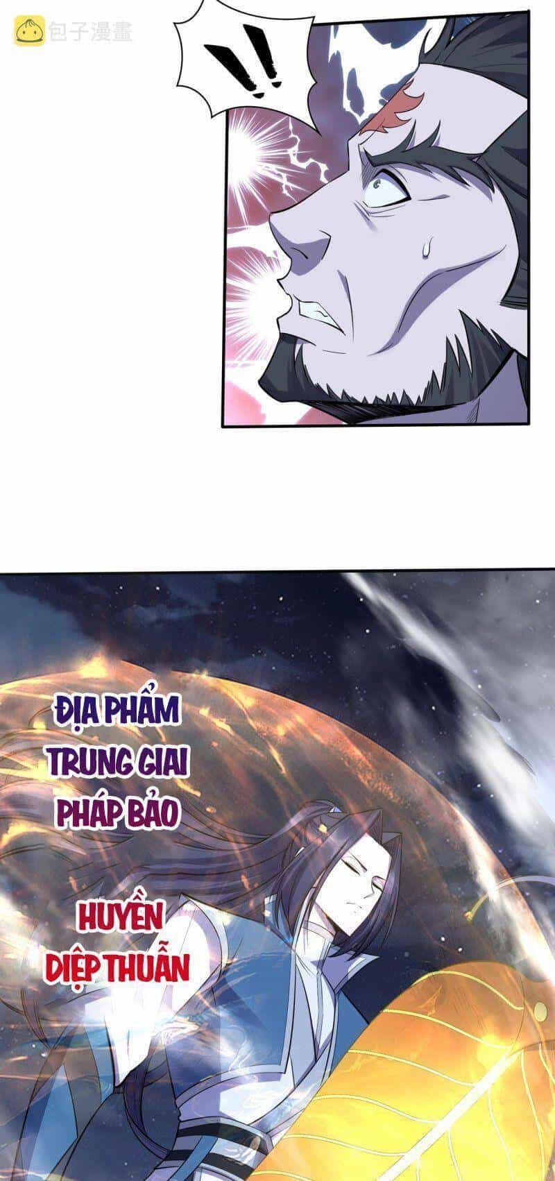 Bắt Đầu Từ Độ Kiếp - Chương 56 - ảnh 10