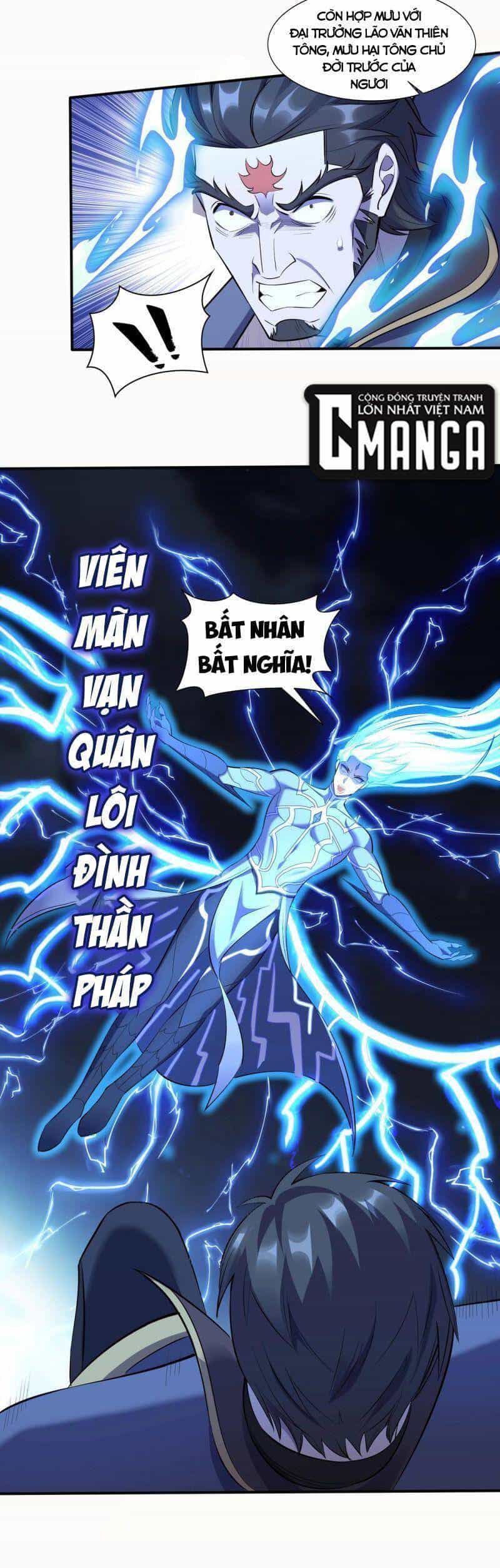 Bắt Đầu Từ Độ Kiếp - Chương 56 - ảnh 18