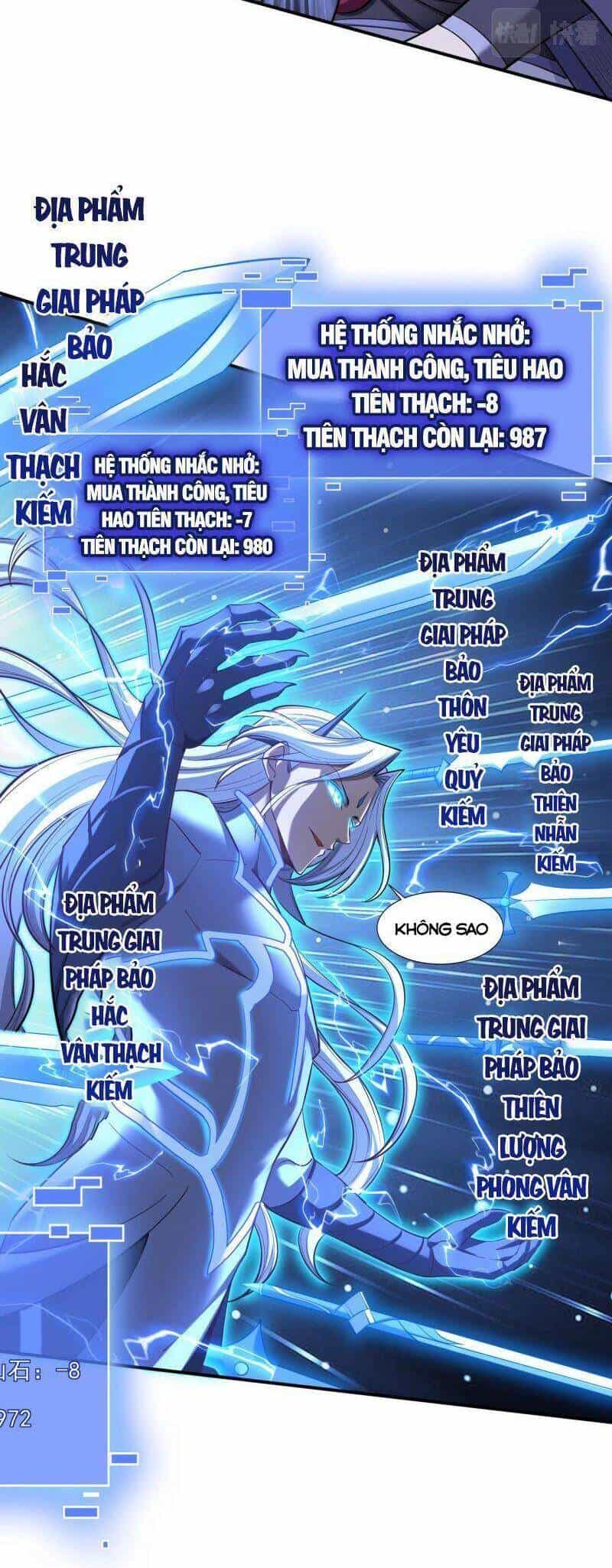 Bắt Đầu Từ Độ Kiếp - Chương 56 - ảnh 34