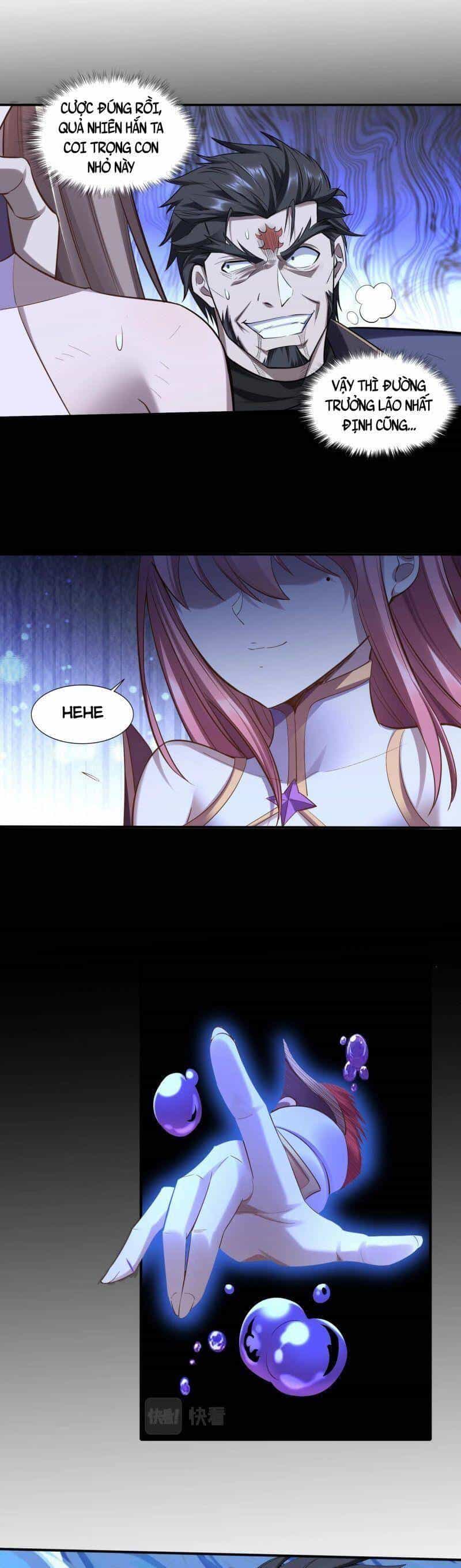 Bắt Đầu Từ Độ Kiếp - Chương 56 - ảnh 39