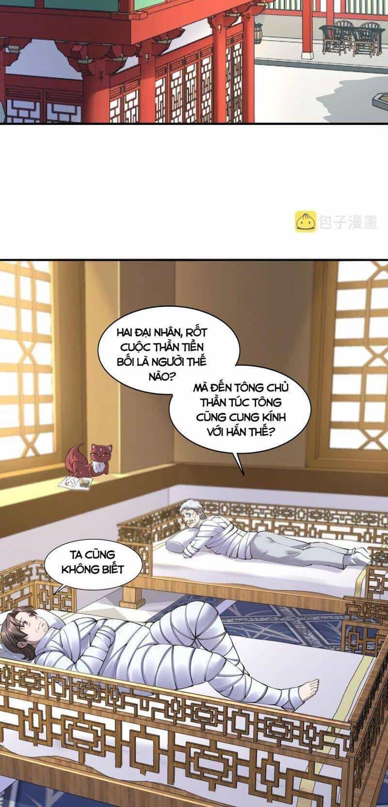 Bắt Đầu Từ Độ Kiếp - Chương 57 - ảnh 28