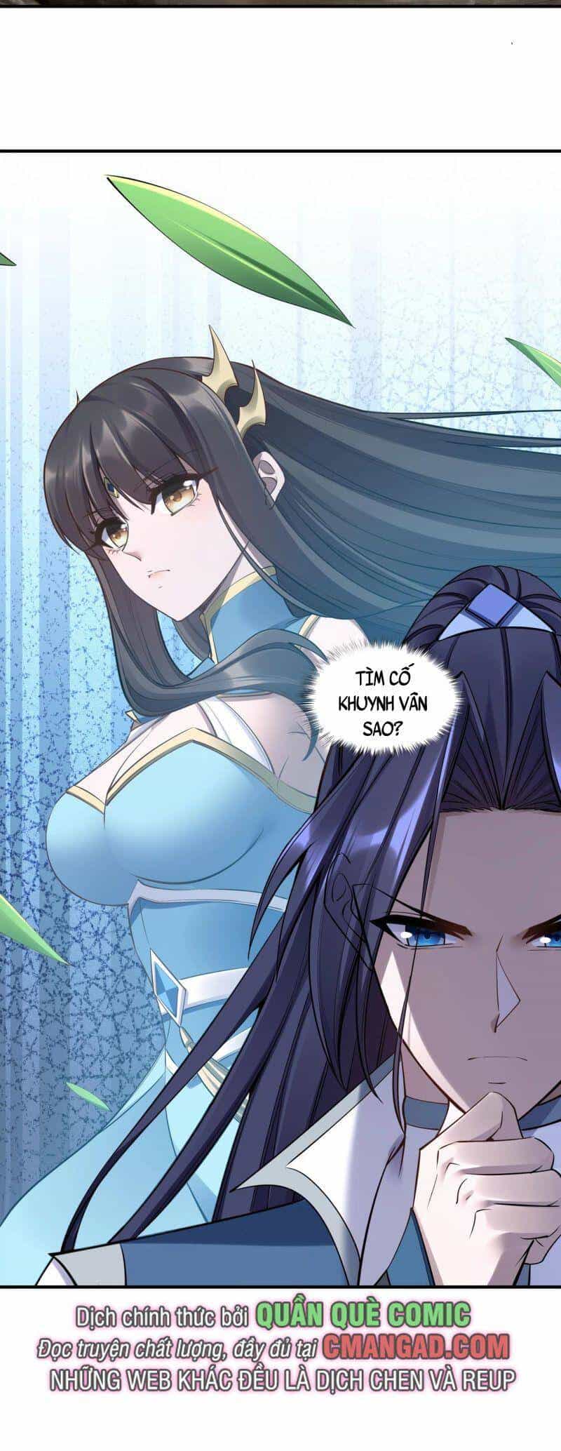 Bắt Đầu Từ Độ Kiếp - Chương 57 - ảnh 42