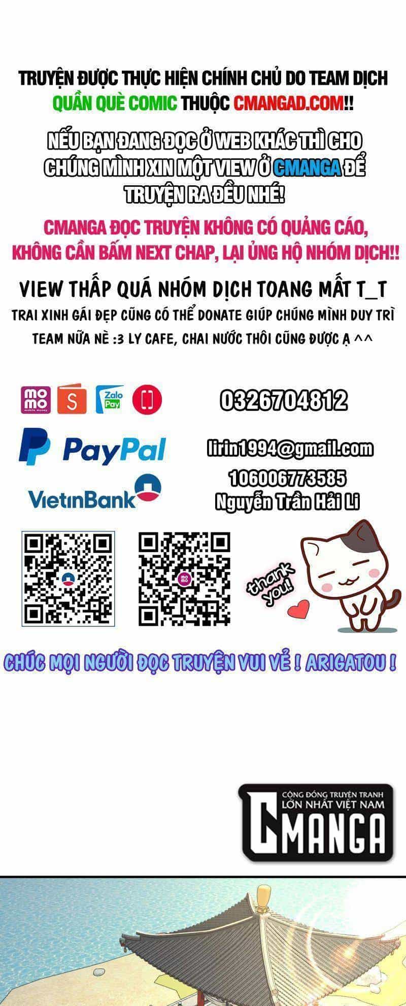 Bắt Đầu Từ Độ Kiếp - Chương 58 - ảnh 1