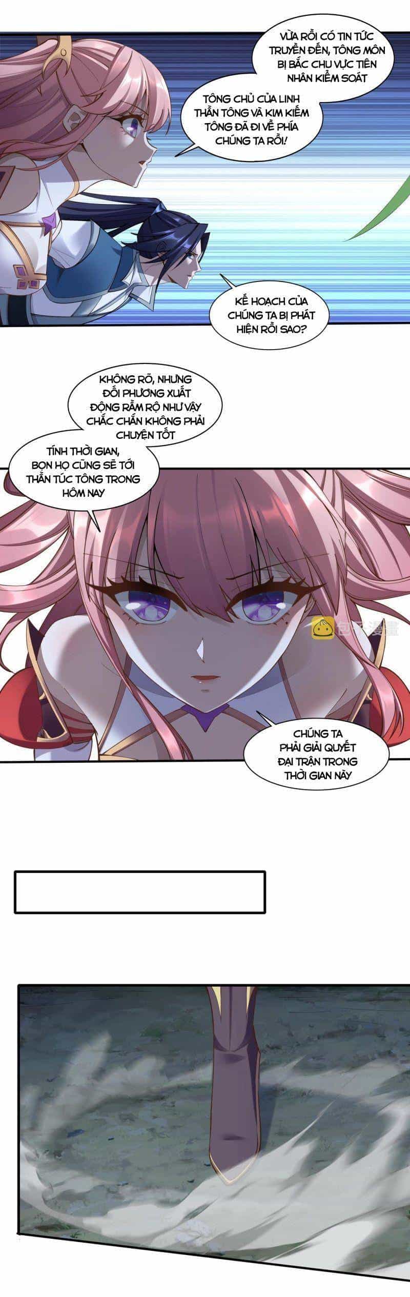 Bắt Đầu Từ Độ Kiếp - Chương 58 - ảnh 30