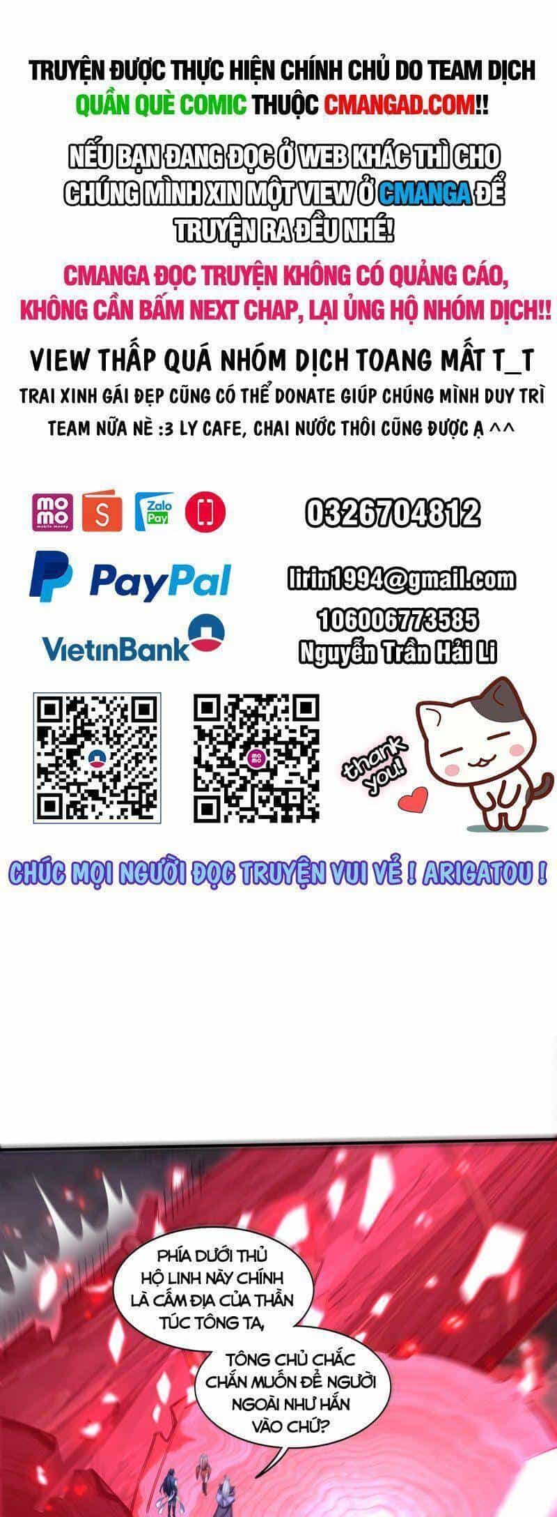 Bắt Đầu Từ Độ Kiếp - Chương 59 - ảnh 1