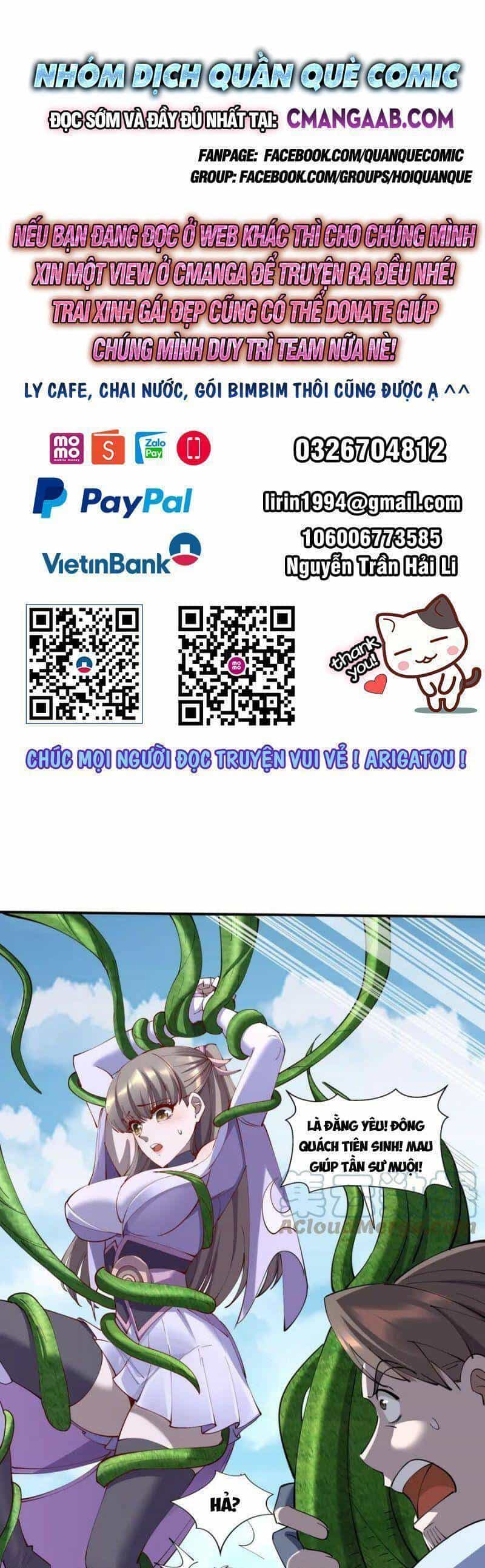 Bắt Đầu Từ Độ Kiếp - Chương 62 - ảnh 1