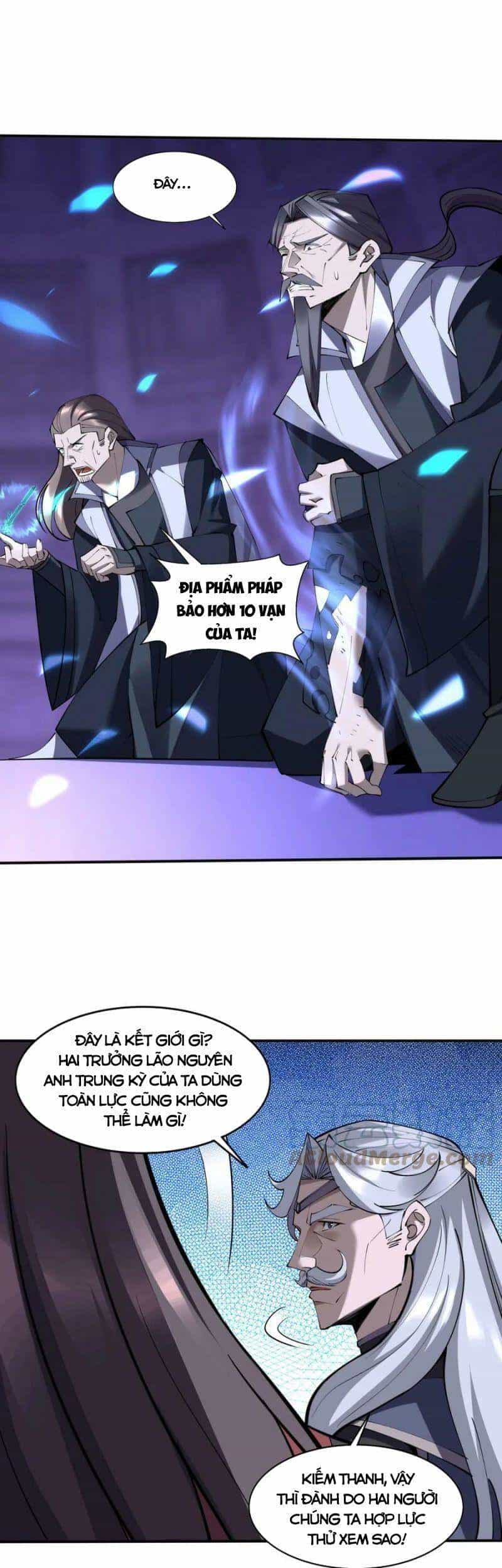 Bắt Đầu Từ Độ Kiếp - Chương 64 - ảnh 12