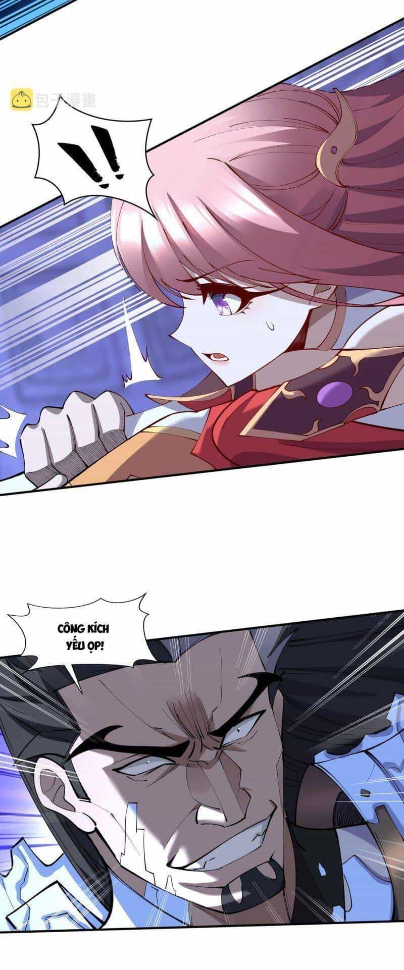 Bắt Đầu Từ Độ Kiếp - Chương 67 - ảnh 6