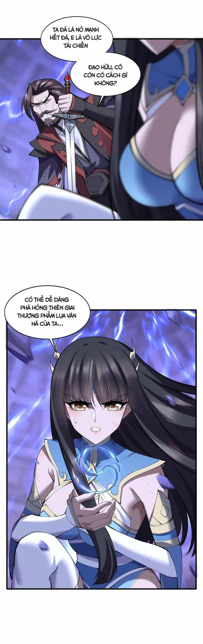 Bắt Đầu Từ Độ Kiếp - Chương 68 - ảnh 16