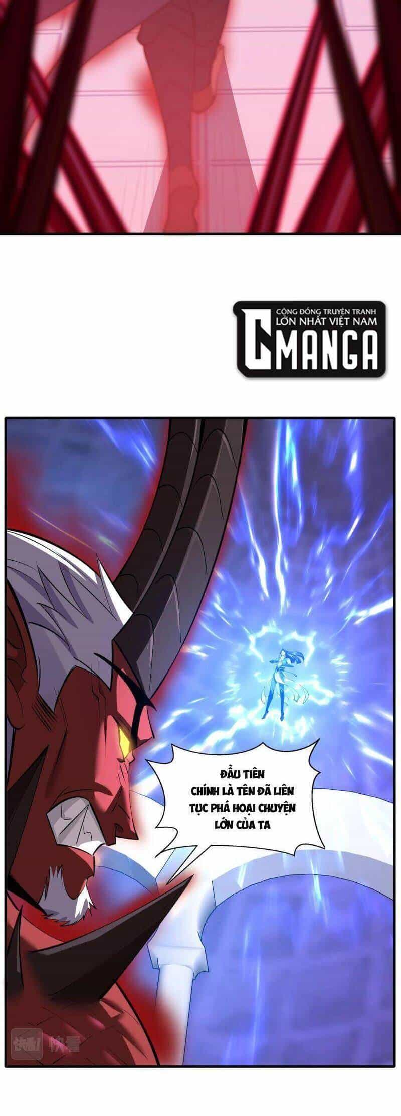 Bắt Đầu Từ Độ Kiếp - Chương 68 - ảnh 21
