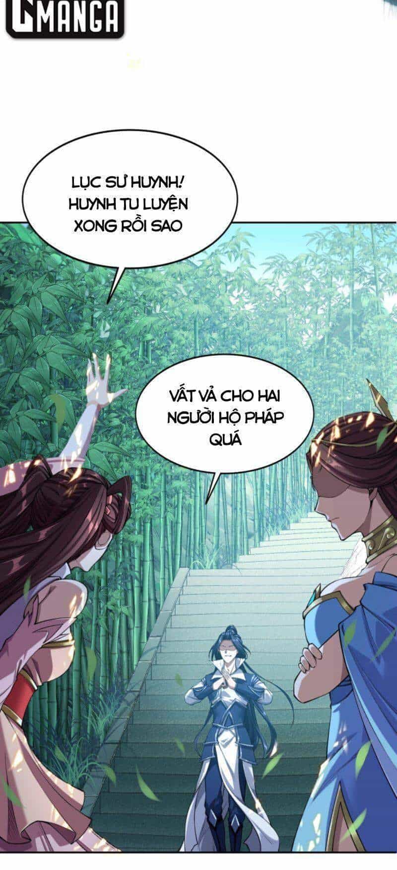 Bắt Đầu Từ Độ Kiếp - Chương 6 - ảnh 10