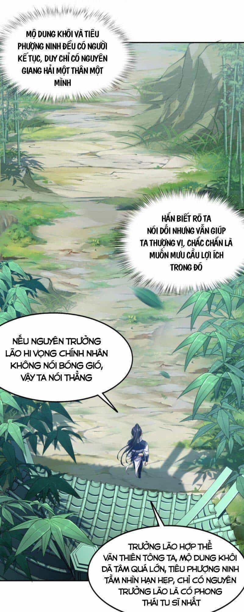 Bắt Đầu Từ Độ Kiếp - Chương 6 - ảnh 29