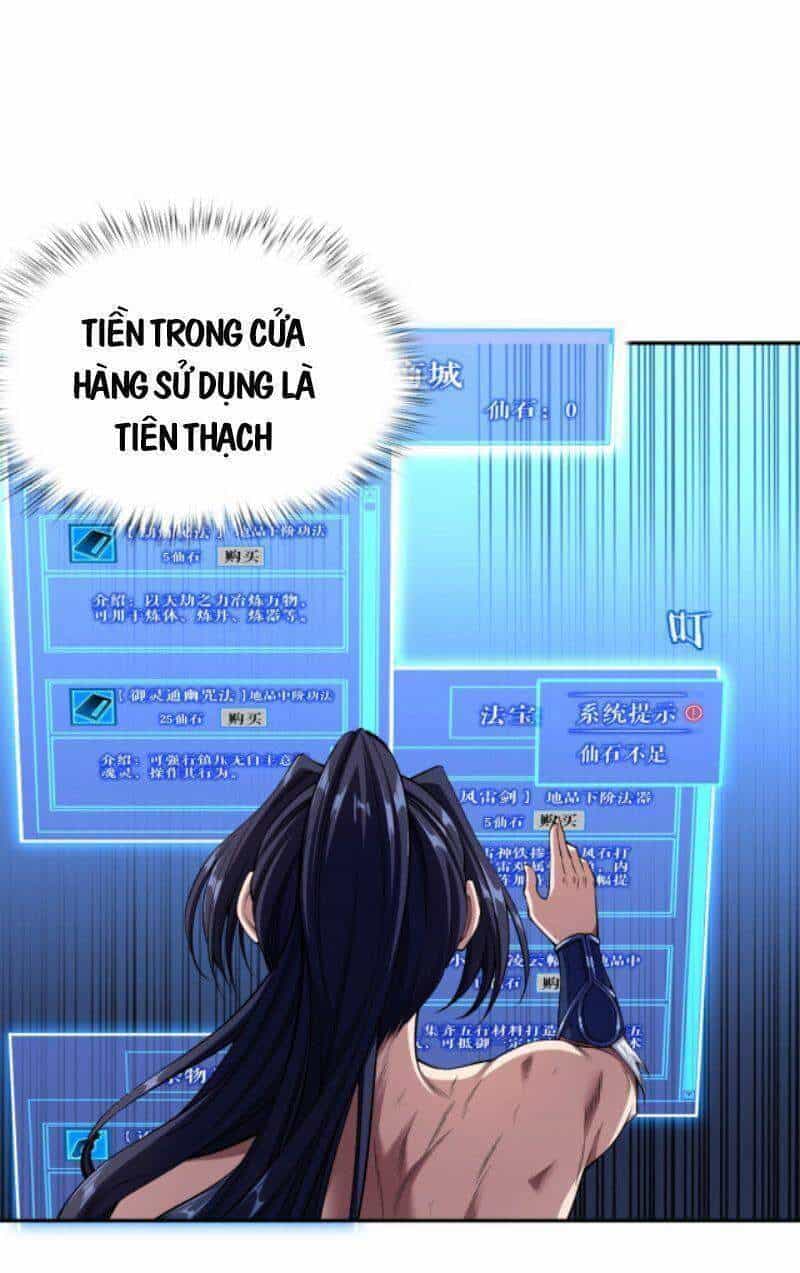 Bắt Đầu Từ Độ Kiếp - Chương 6 - ảnh 8