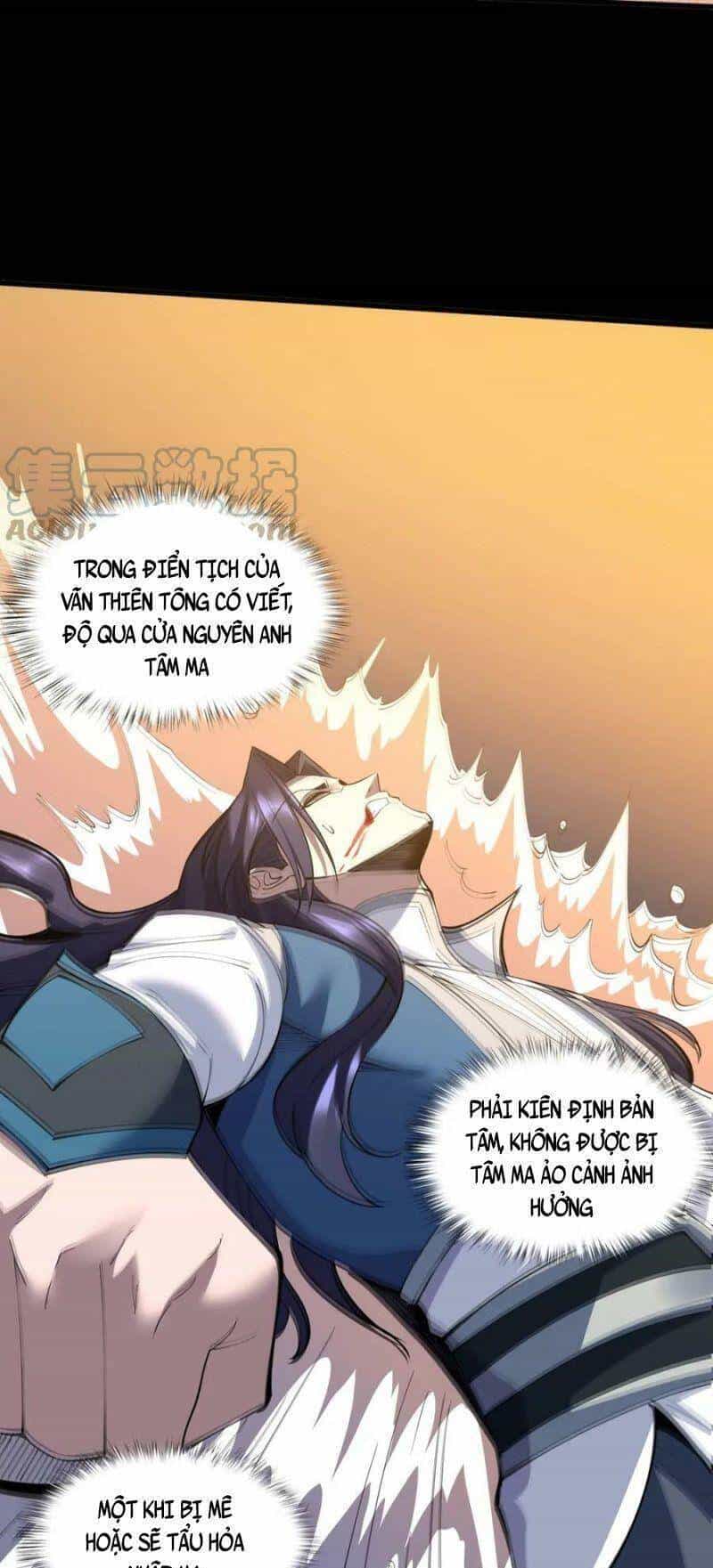 Bắt Đầu Từ Độ Kiếp - Chương 69 - ảnh 32