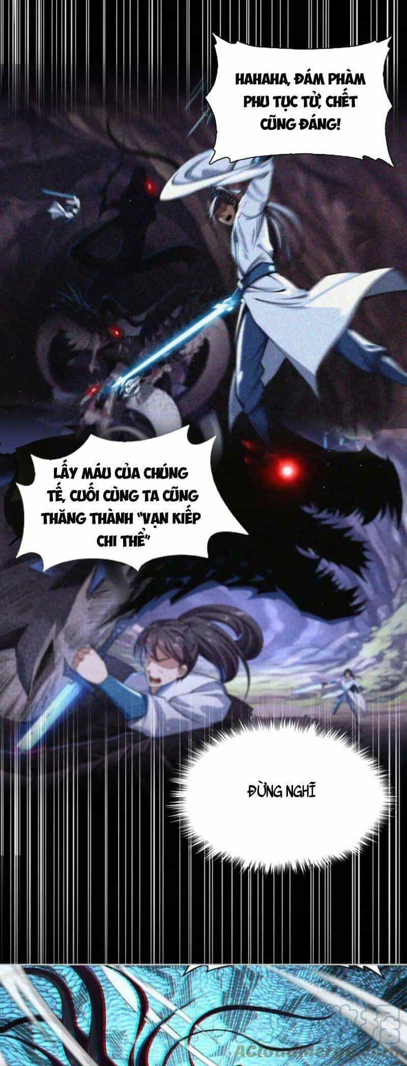 Bắt Đầu Từ Độ Kiếp - Chương 69 - ảnh 34