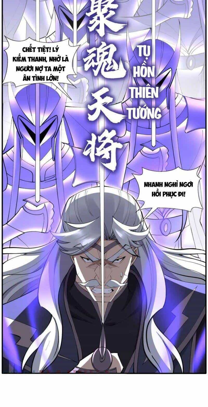 Bắt Đầu Từ Độ Kiếp - Chương 70 - ảnh 4