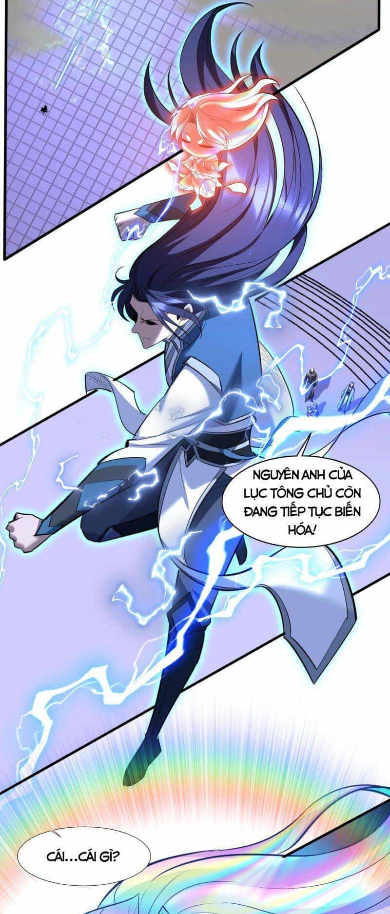 Bắt Đầu Từ Độ Kiếp - Chương 71 - ảnh 23