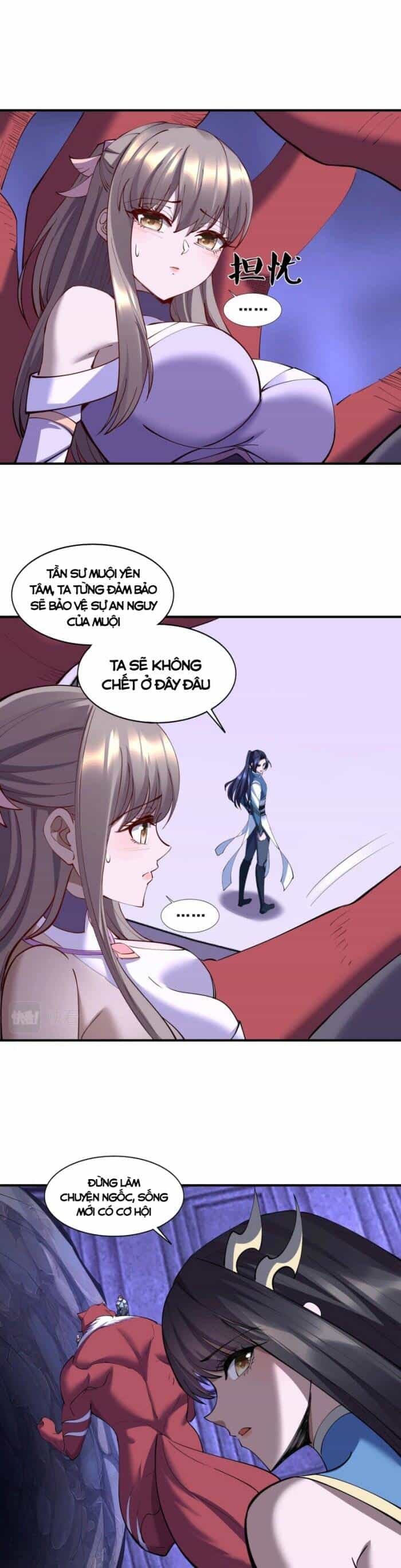Bắt Đầu Từ Độ Kiếp - Chương 72 - ảnh 34