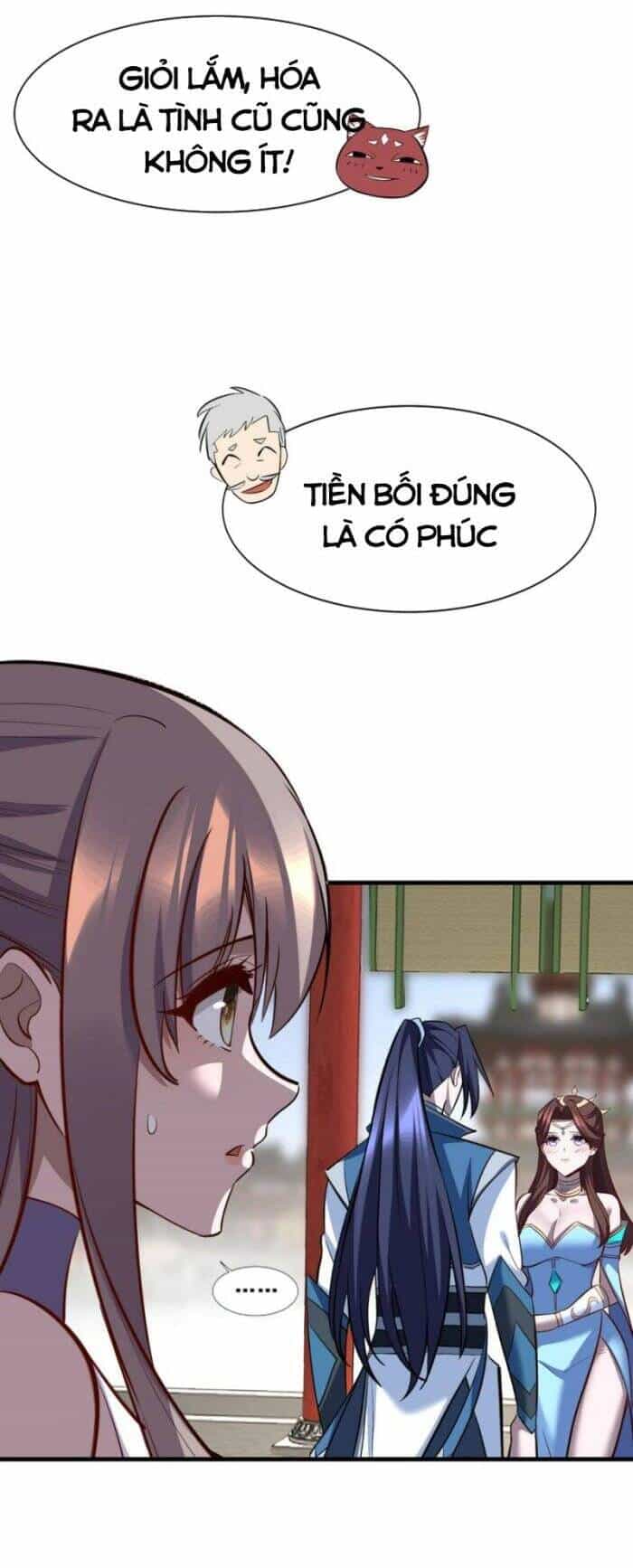Bắt Đầu Từ Độ Kiếp - Chương 76 - ảnh 43