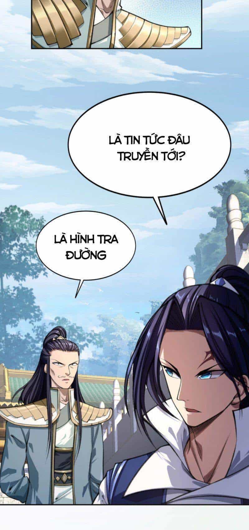 Bắt Đầu Từ Độ Kiếp - Chương 7 - ảnh 20
