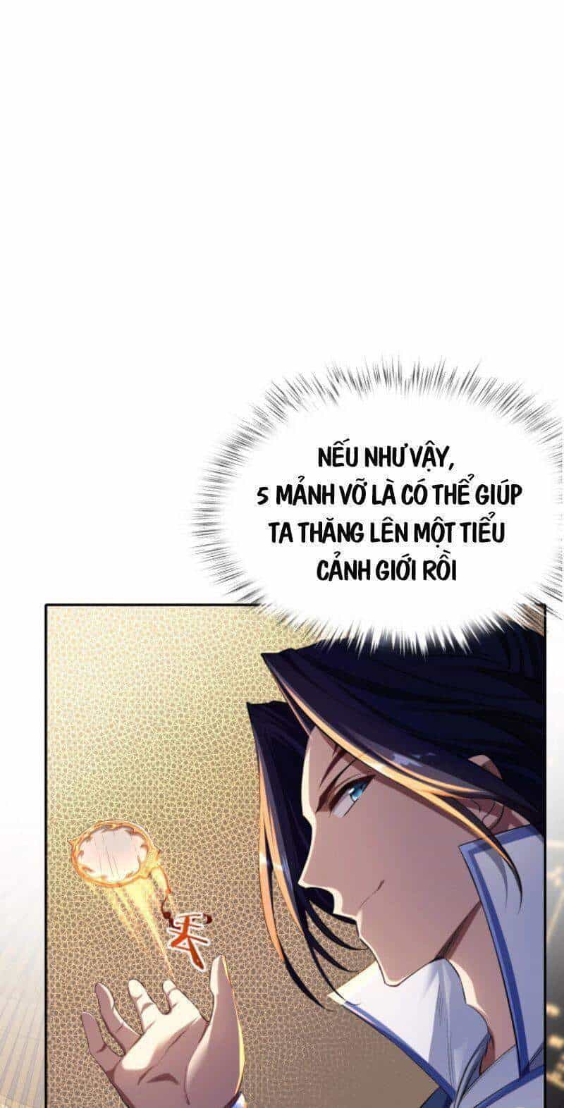 Bắt Đầu Từ Độ Kiếp - Chương 7 - ảnh 8