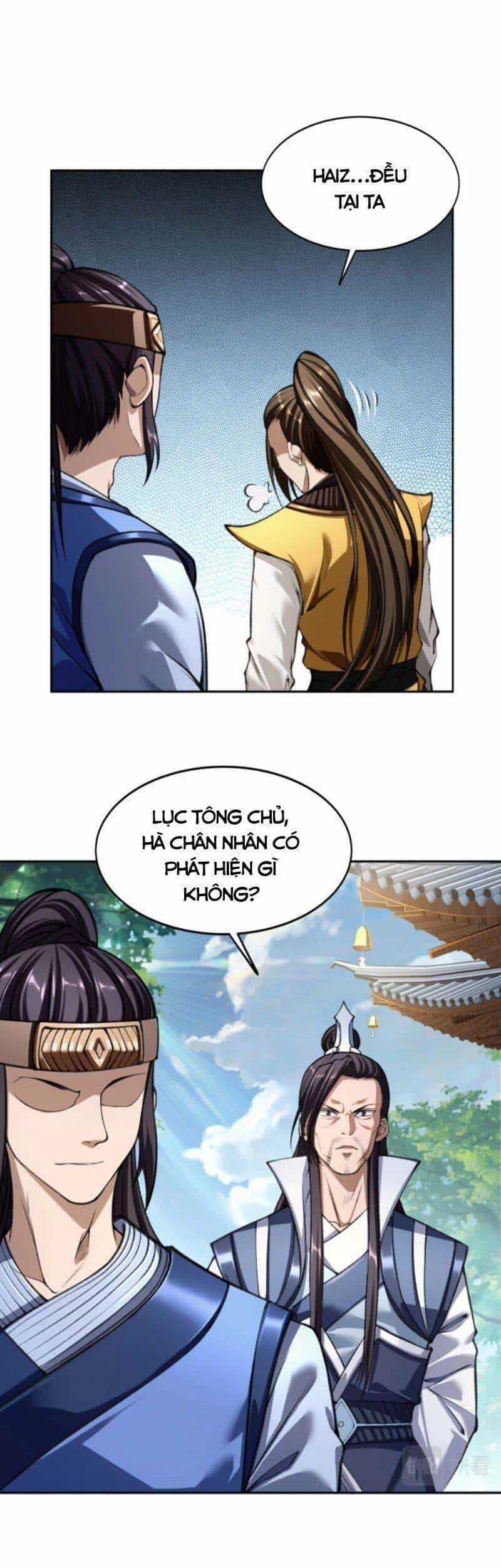 Bắt Đầu Từ Độ Kiếp - Chương 8 - ảnh 31