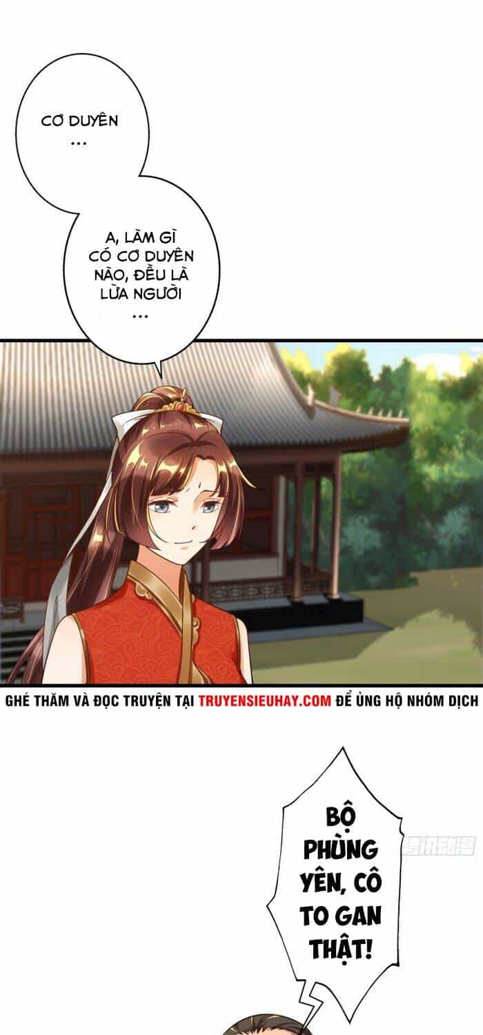 Bắt Đầu Từ Làm Ngón Tay Vàng - Chương 1 - ảnh 36