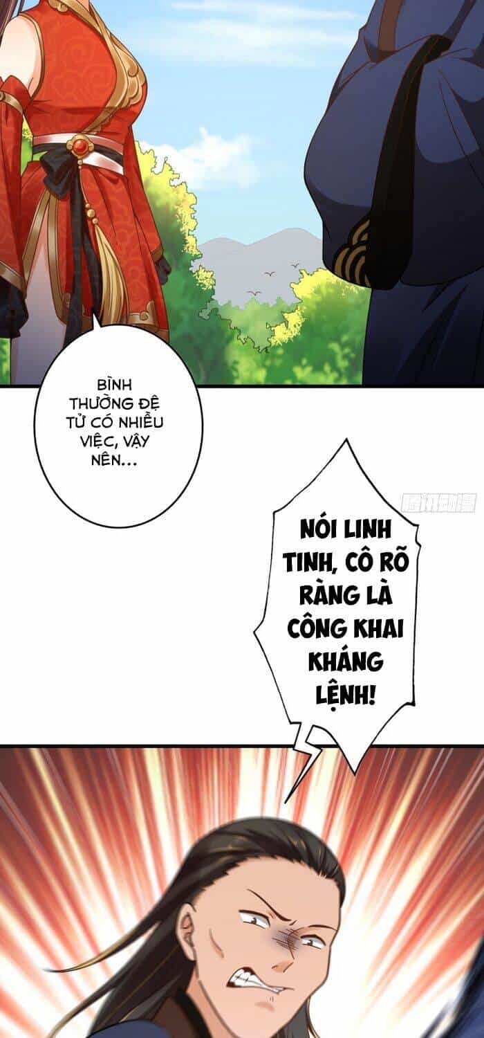 Bắt Đầu Từ Làm Ngón Tay Vàng - Chương 1 - ảnh 38