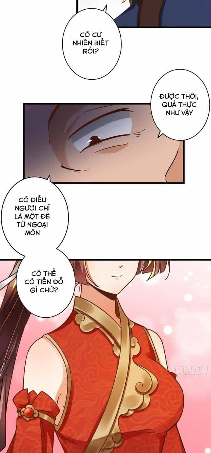 Bắt Đầu Từ Làm Ngón Tay Vàng - Chương 1 - ảnh 41