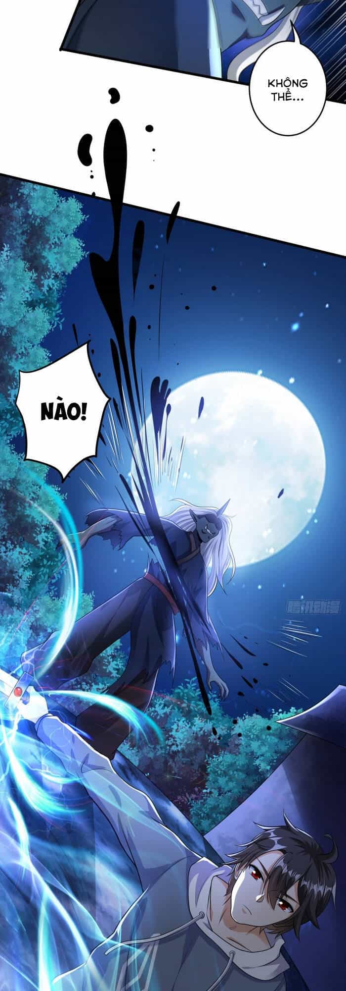 Bắt Đầu Từ Làm Ngón Tay Vàng - Chương 10 - ảnh 22