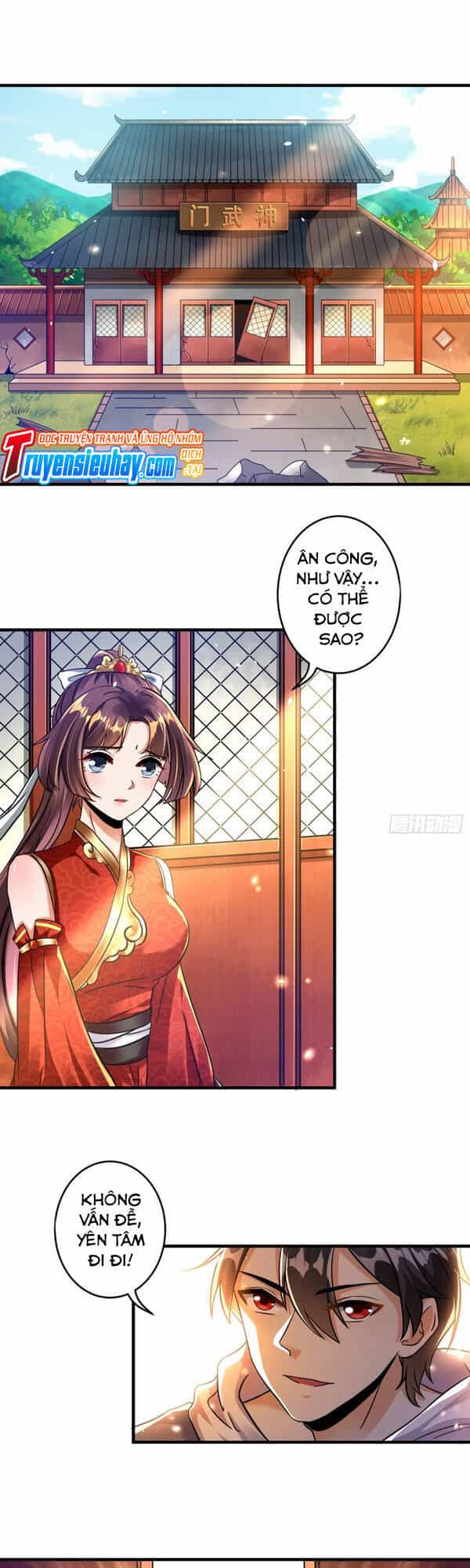 Bắt Đầu Từ Làm Ngón Tay Vàng - Chương 12 - ảnh 1