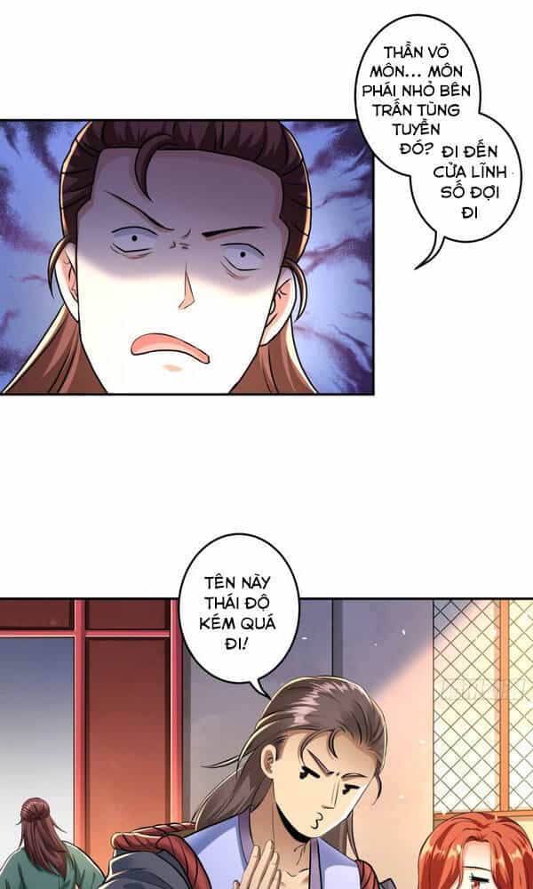 Bắt Đầu Từ Làm Ngón Tay Vàng - Chương 12 - ảnh 16
