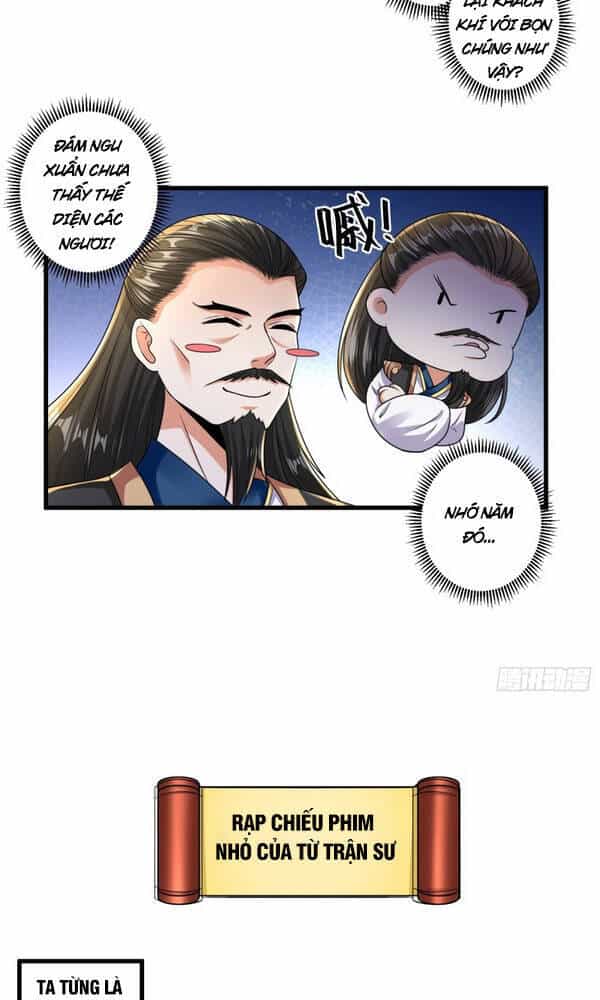 Bắt Đầu Từ Làm Ngón Tay Vàng - Chương 13 - ảnh 6